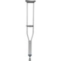 Dynarex Dynarex Aluminum Crutches For Child, 8 Pairs 10100-8